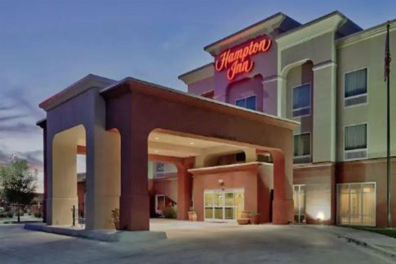 Hampton Inn לורדסבורג מראה חיצוני תמונה